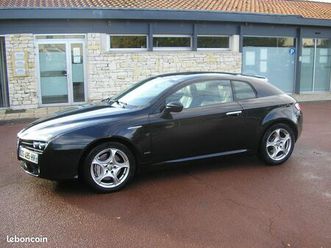 a negocier alfa brera 2.4 jtdm 200 ch tbe 117 mkms ct a jour et distrib faite en 07/2025
