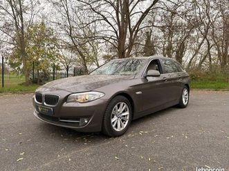 bmw série 5 (f11) touring 520d 2.0 d 184 cv