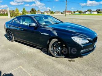 (f13) coupe 640d 313 exclusive individual bva8