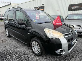 berlingo 1.6 hdi 92ch 5places xtr