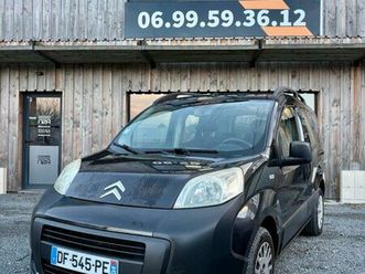 citroën nemo xtr 1.3hdi 75cv moteur à chaîne