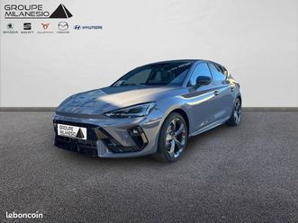 cupra leon ehybrid 204 ch dsg6 v