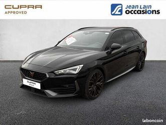 cupra leon sportstourer 1.4 e-hybrid 245 ch dsg6 vz