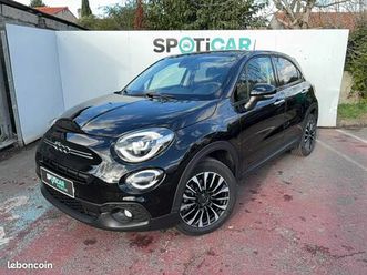 fiat 500x 1.5 firefly 130 ch s/s dct7 hybrid 5p