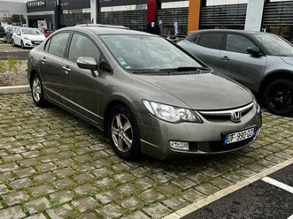 honda civic 2008