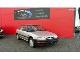 honda concerto 1l4 gl 90 cv collection - garantie 12 mois