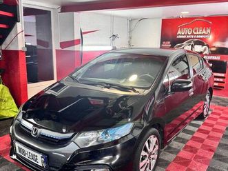 honda insight 1.3 hybride