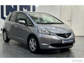 honda jazz 1.4 i-vtec ii 2009 executive phase 1