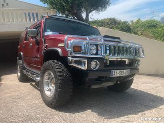 hummer h2 bioethanol