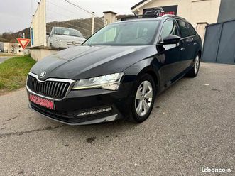 ◊ skoda superb 2.0 tdi 150 ch tva toit ouvrant ◊