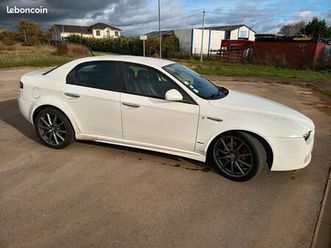 alfa romeo 159 2.0jtdm 170