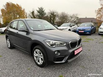 bmw x1 25i xdrive 231 ch f48 km 78000 année 03/2017 bva8