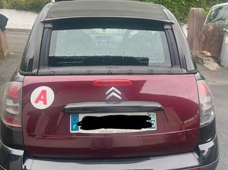 citroen c3 pluriel charleston