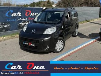 citroën nemo combi 1.4 hdi 70 airdream confort boite auto x