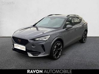 cupra formentor 2.0 tdi 150 ch business edition