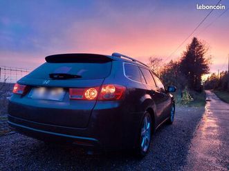 honda accord tourer diesel cw3