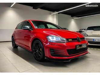volkswagen golf 7 2.0 tsi 230 gti performance dsg