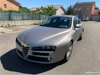 alfa romeo 159 2.4 jtdm q4
