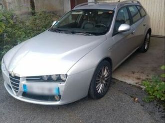 alfa 159 sw 2,4jtdm dans l'état