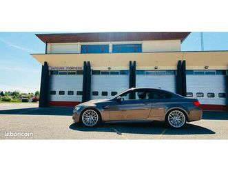 bmw m3 8 exemplaires