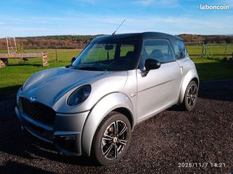 voiture sans permis chatenet ch26