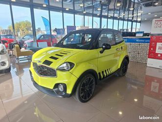 voiture sans permis chatenet ch46 hdi edition limitée