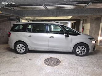 citroën grand c4 spacetourer