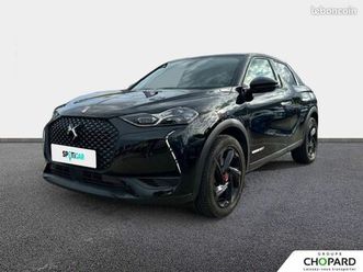 ds 3 ds3 crossback puretech 130 eat8 performance line+