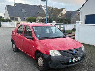 dacia logan en l’état