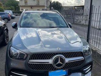 gle 350 de phev (e eq-power) sport 4matic auto