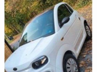 urgent à vendre microcar mgo 2021