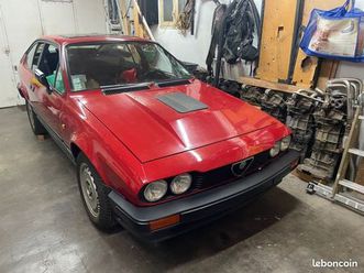 alfa romeo gtv6