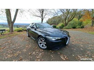 alfa romeo giulia 2.2 160ch