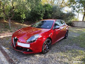 alfa romeo giulietta imola