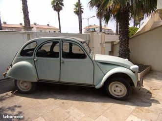 2cv citroen