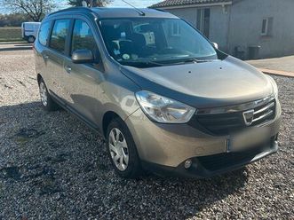 dacia lodgy