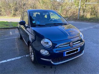 fiat 500 dolce vita hybrid 57kw 70cv