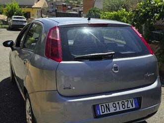 fiat grande punto 1.2 5 porte