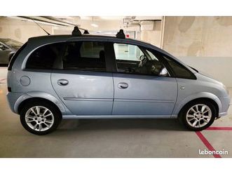 ople meriva 1.7 cdti cosmo