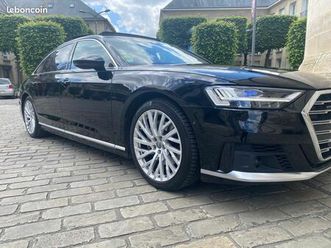 audi a8l 50 tdi 286cv
