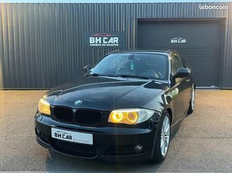 bmw serie 1 2.0 120 i 170 pack-m