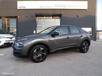 citroën c4 1.5 bluehdi 130cv eat8 feel pack