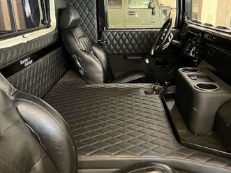 a vendre hummer h1