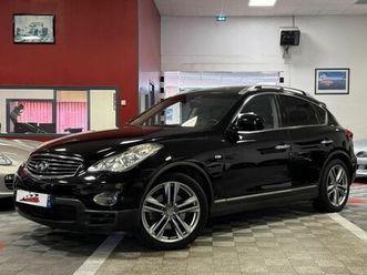 infiniti ex 30d 238ch gt premium ba