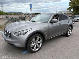 infiniti fx30 ds 2012 98500km