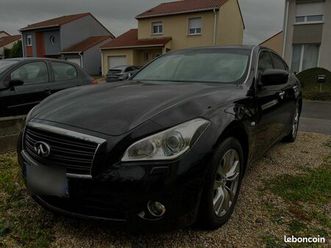 infiniti m30d gt premuim