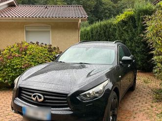 infiniti qx70s