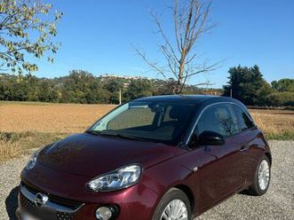 opel adam glam - 1.4l essence – 21/06/2018 – 142 000 km