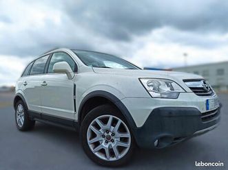 opel antara 2.0 cdti 150ch/révision complète/ct ok