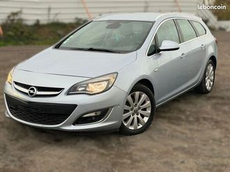 opel astra 1.7 cdti s&s 130 cv cosmo en super etat